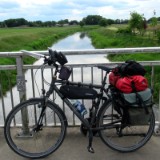 2505F 122 Hunte Radweg